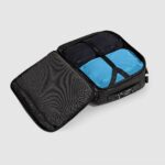Active Convertible Backpack 25L in Jet Black