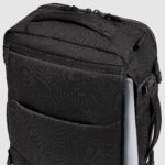 Active Convertible Backpack 25L in Jet Black