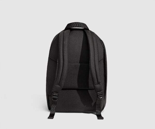 Active Backpack 26L in Jet Black - Image 7
