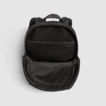 Active Backpack 26L in Jet Black