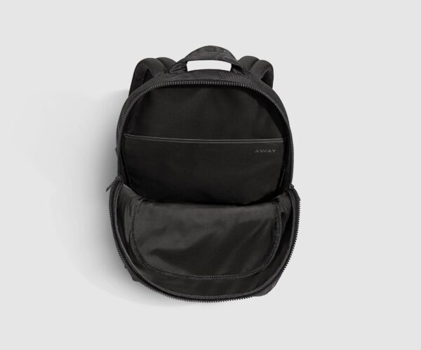Active Backpack 26L in Jet Black - Image 6