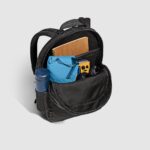 Active Backpack 26L in Jet Black