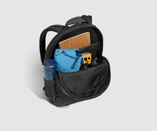 Active Backpack 26L in Jet Black - Image 5