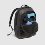 Active Backpack 26L in Jet Black