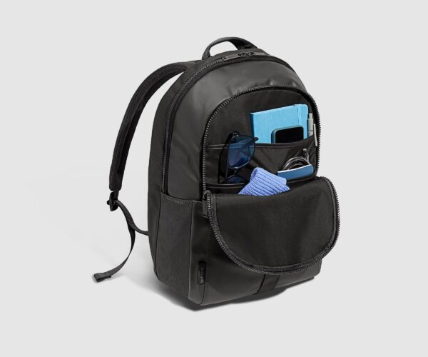 Active Backpack 26L in Jet Black - Image 3
