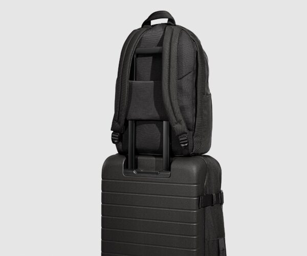 Active Backpack 26L in Jet Black - Image 9