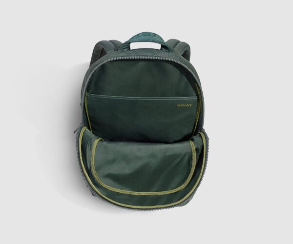 Active Backpack 26L in Forest Green - Image 5