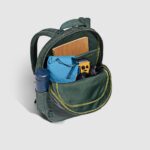 Active Backpack 26L in Forest Green