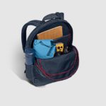 Active Backpack 26L in Navy Blue