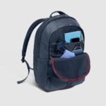 Active Backpack 26L in Navy Blue