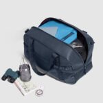 Active Duffle 40L in Navy Blue