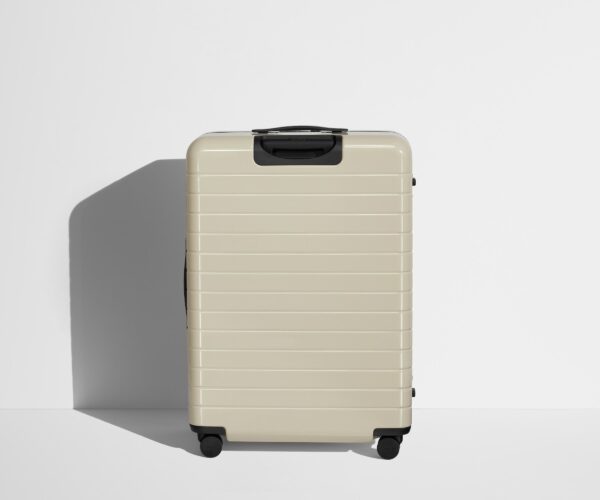 The Large Flex in Salt White (Gloss) - Image 8