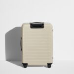 The Medium Flex in Salt White (Gloss)
