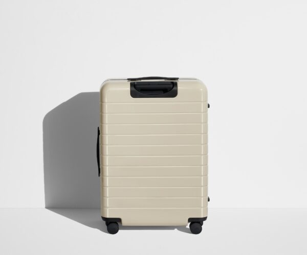 The Medium Flex in Salt White (Gloss) - Image 8