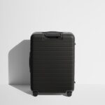 The Medium Flex in Jet Black