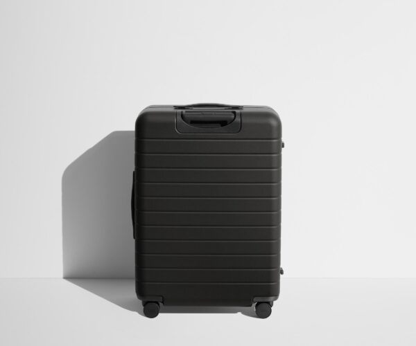 The Medium Flex in Jet Black - Image 8