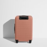 The Bigger Carry-On Flex in Clay Pink