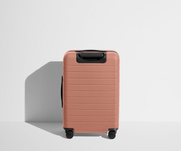The Bigger Carry-On Flex in Clay Pink - Image 8