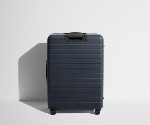 The Large Flex in Navy Blue - Image 8
