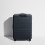 The Medium Flex in Navy Blue