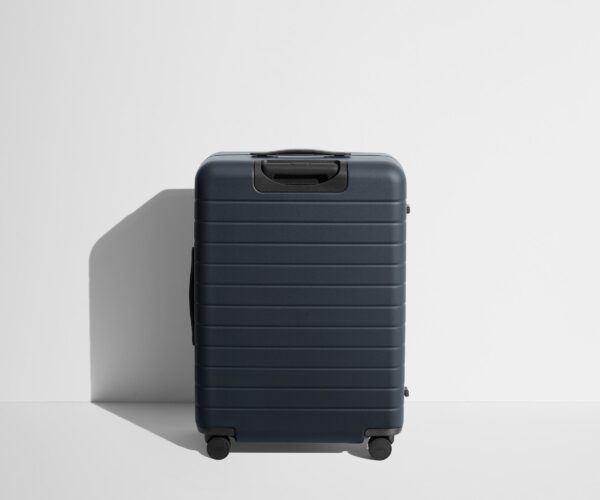 The Medium Flex in Navy Blue - Image 8