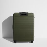 The Large Flex in Olive Green