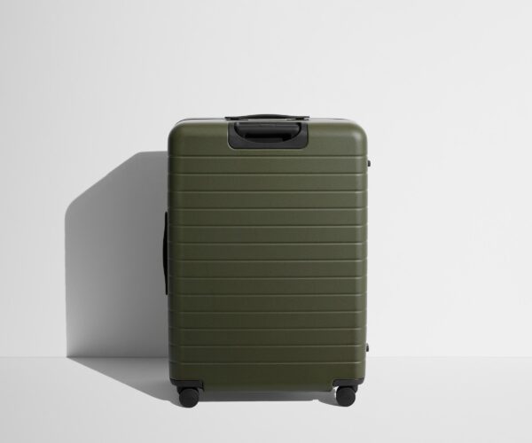 The Large Flex in Olive Green - Image 8