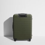 The Medium Flex in Olive Green