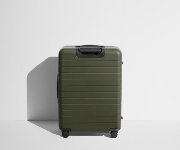 The Medium Flex in Olive Green - Image 8