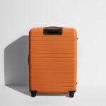 The Large Flex in Sorbet Orange