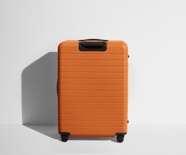 The Large Flex in Sorbet Orange - Image 8
