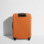 The Medium Flex in Sorbet Orange