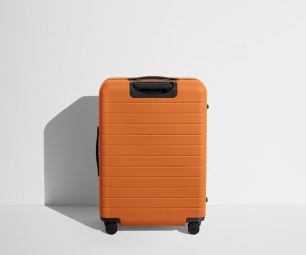 The Medium Flex in Sorbet Orange - Image 8