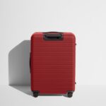 The Medium Flex in Tango Red
