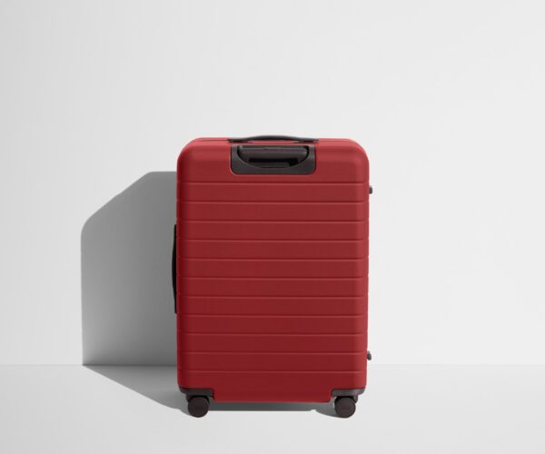 The Medium Flex in Tango Red - Image 8