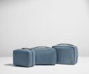 The Small Toiletry Bag in Clay Pink