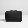 The Large Toiletry Bag in Jet Black