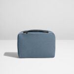 The Small Toiletry Bag in Coast Blue