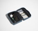 The Small Toiletry Bag in Coast Blue