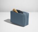 The Small Toiletry Bag in Coast Blue