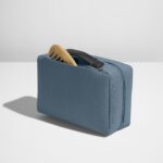 The Small Toiletry Bag in Coast Blue