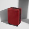 The Medium Flex in Tango Red