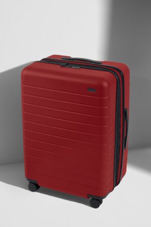 The Medium Flex in Tango Red