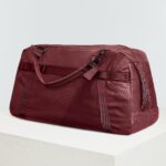 Active Duffle 55L in Burgundy Red