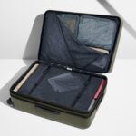 The Large Flex in Olive Green