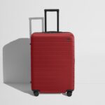 The Medium Flex in Tango Red