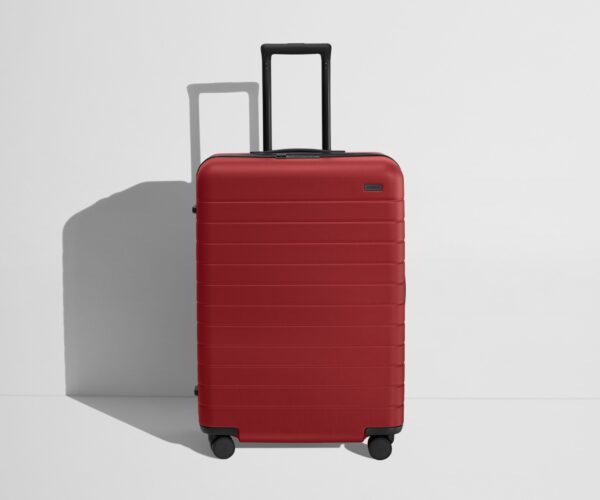 The Medium Flex in Tango Red - Image 2