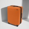 The Large Flex in Sorbet Orange