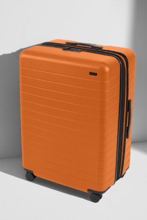The Large Flex in Sorbet Orange