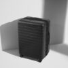 The Medium Flex in Jet Black